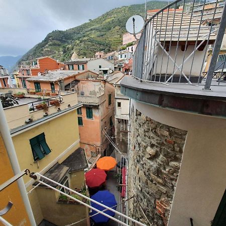 Apartament La Casa Di Ia Vernazza Zewnętrze zdjęcie