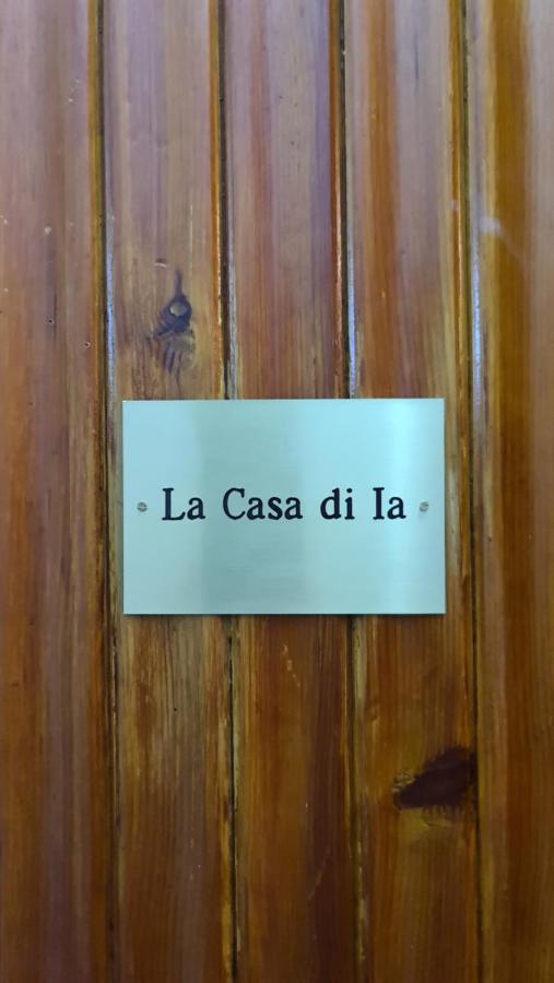 Apartament La Casa Di Ia Vernazza Zewnętrze zdjęcie