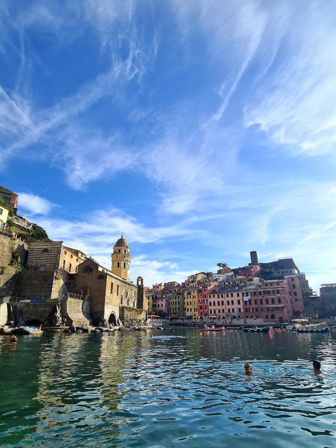 Apartament La Casa Di Ia Vernazza Zewnętrze zdjęcie